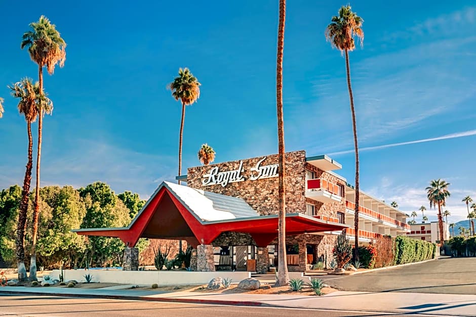 Royal Sun Palm Springs