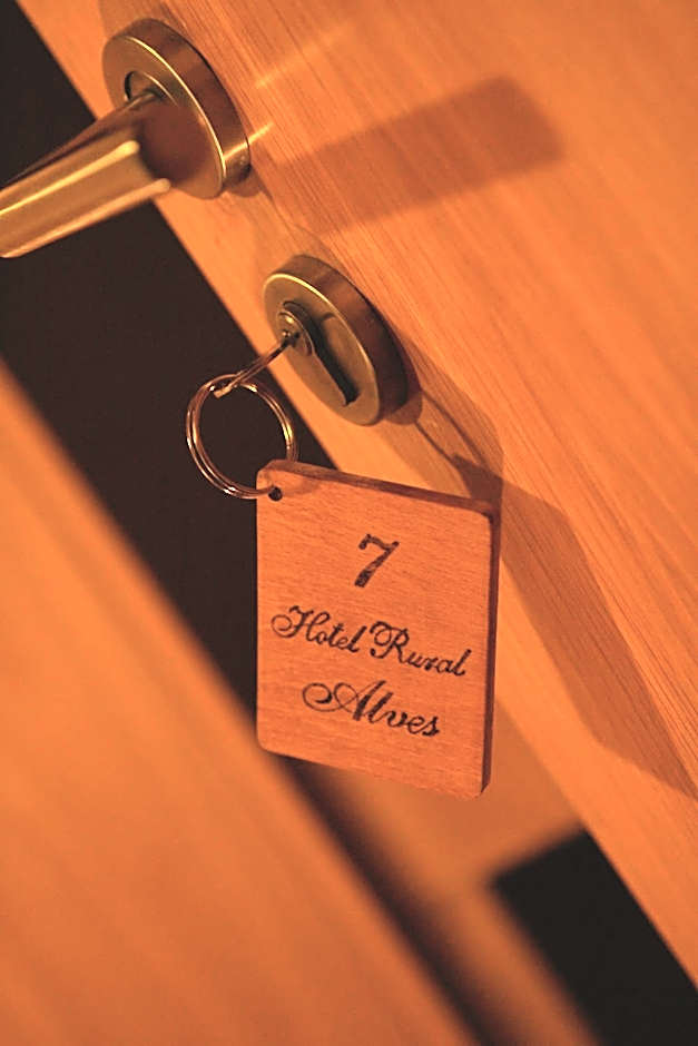 Hotel Rural Alves - Casa Alves Torneiros