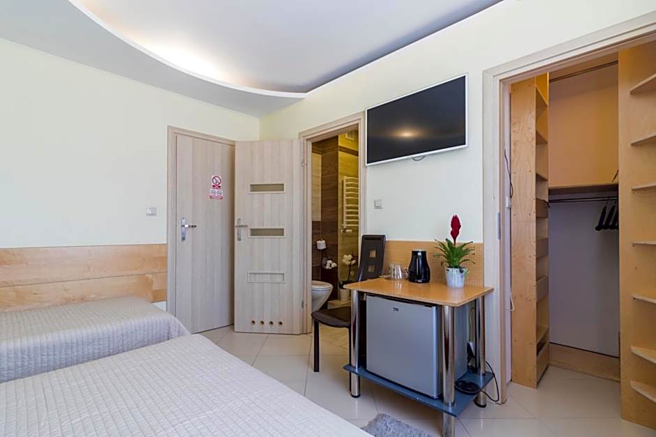 Villa Aida pokoje gościnne