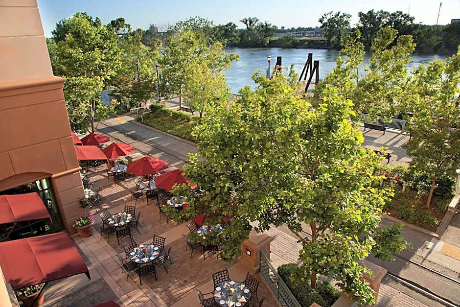Embassy Suites By Hilton Hotel Sacramento-Riverfront Promenade