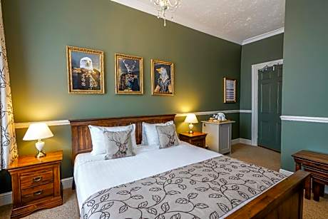 Double room-Deluxe-Ensuite