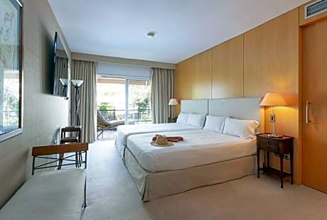 Suite Sea View with Hot Tub