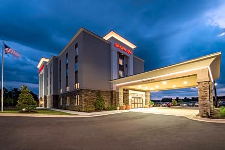 Hampton Inn By Hilton Waynesboro, GA