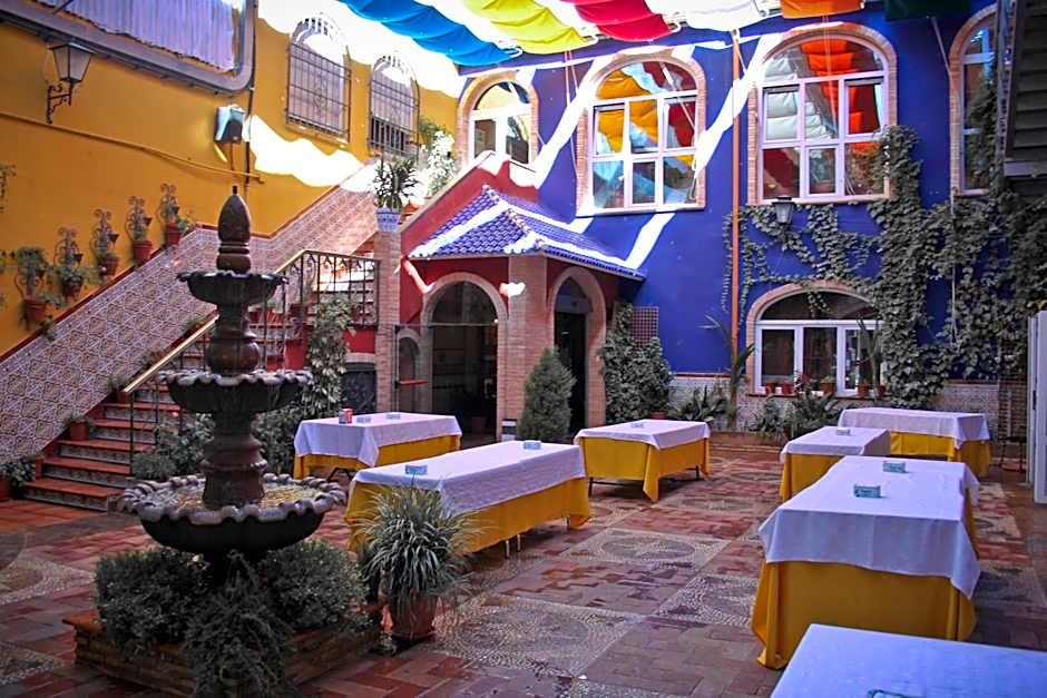 Hospedium Hotel Plaza Manjón