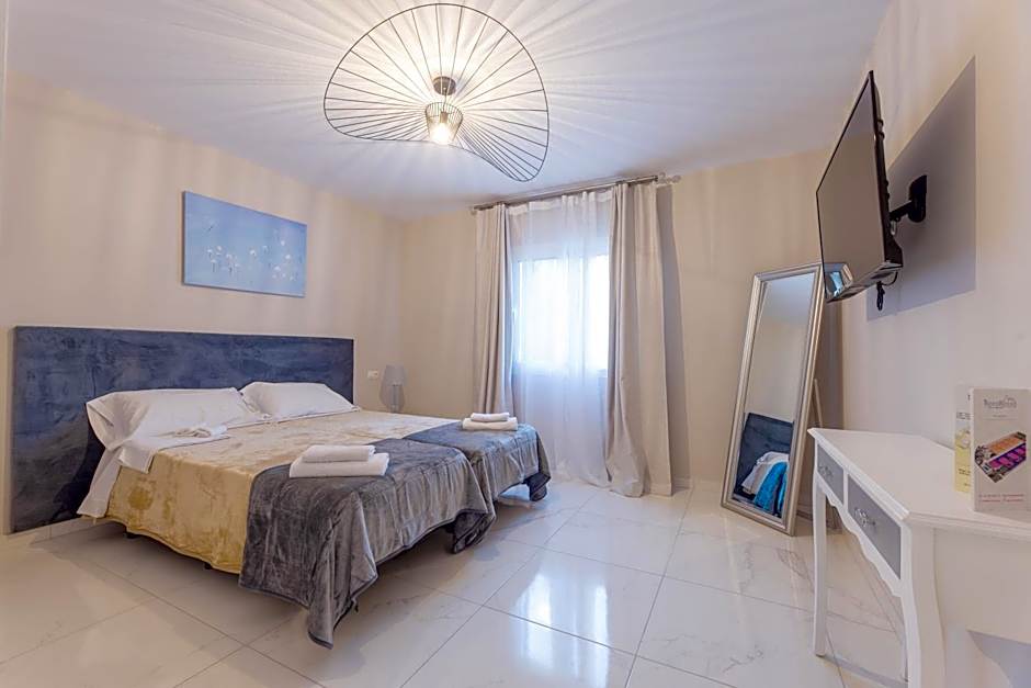 Residencia Deportiva RozaRossa