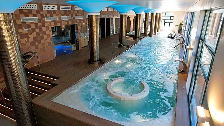 Hotel Balneario de Lanjarón