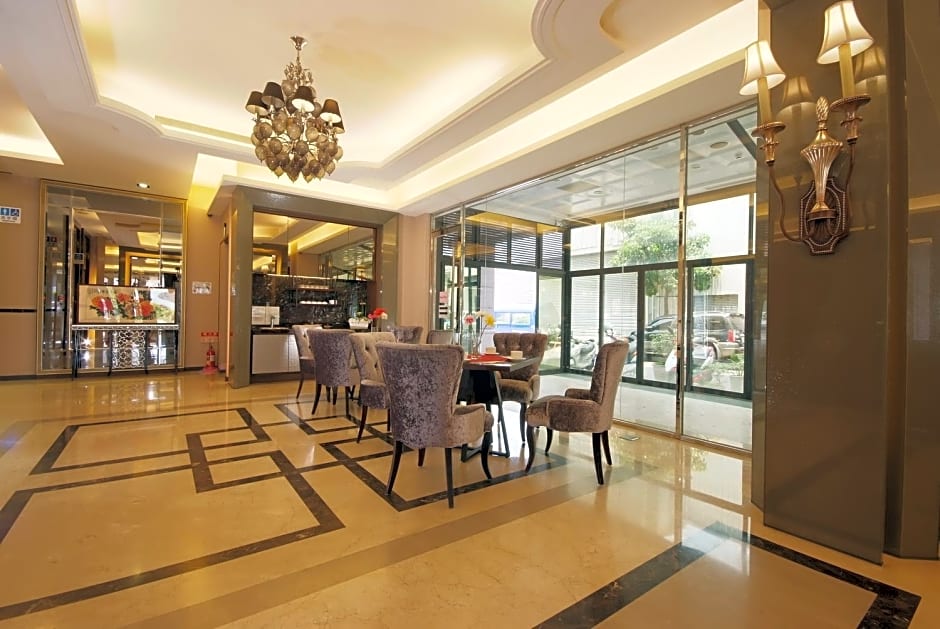 The Metro Hotel Taichung