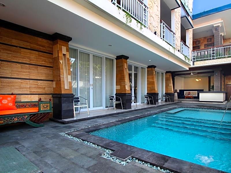 Lotus Tirta Seminyak Hotel