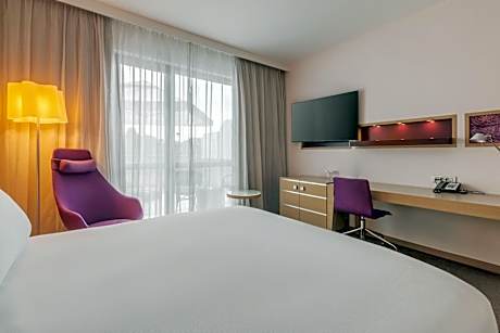 King Deluxe Room with Terrace