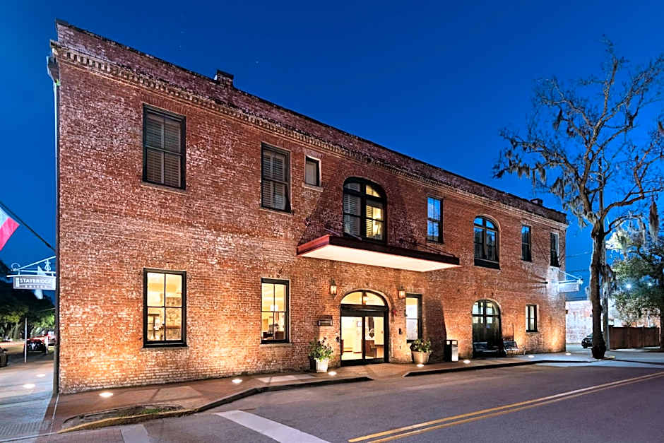 Staybridge Suites Savannah Historic District By IHG