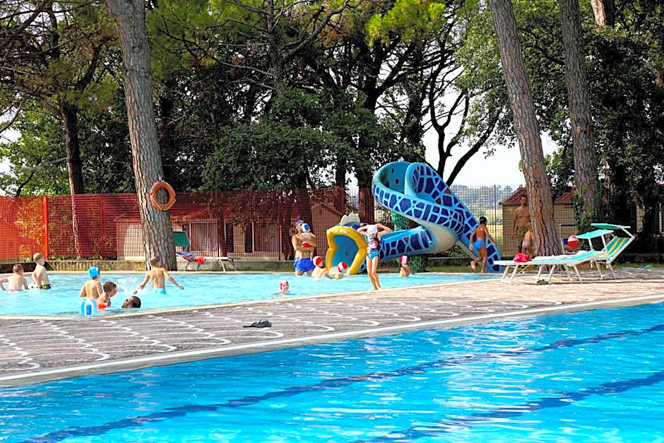 Belvedere Pineta Camping Village Grado