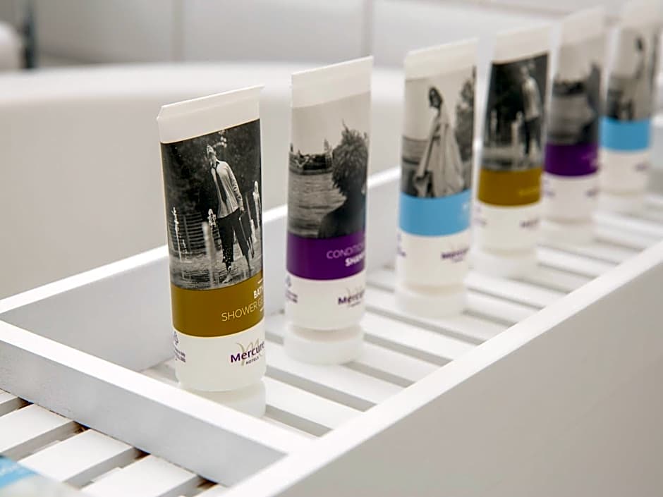 Mercure Brighton Seafront Hotel