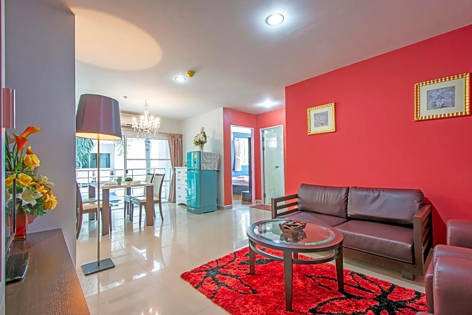 Metropark Sathorn Residence