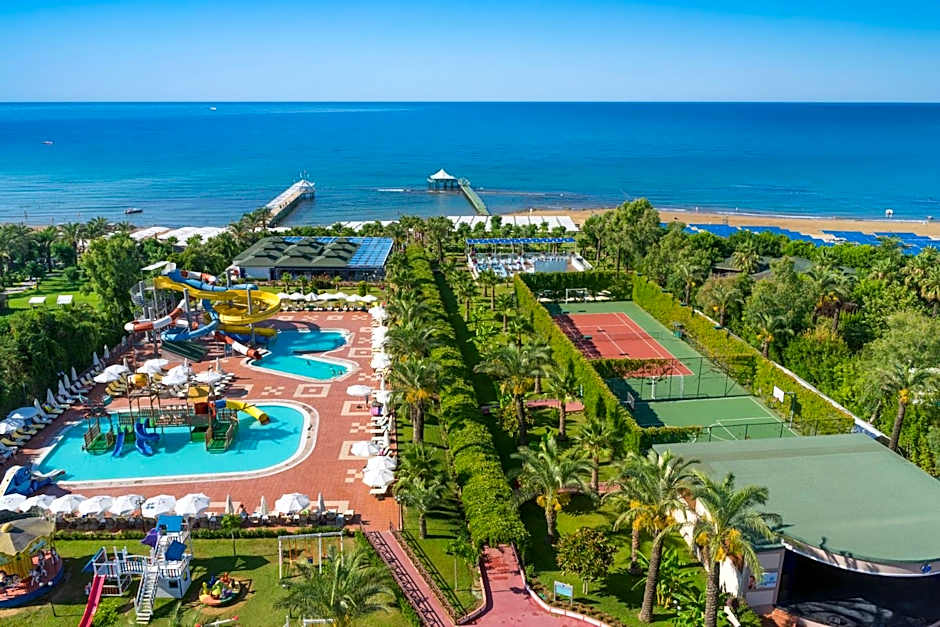 Hotel Turan Prince - All Inclusive