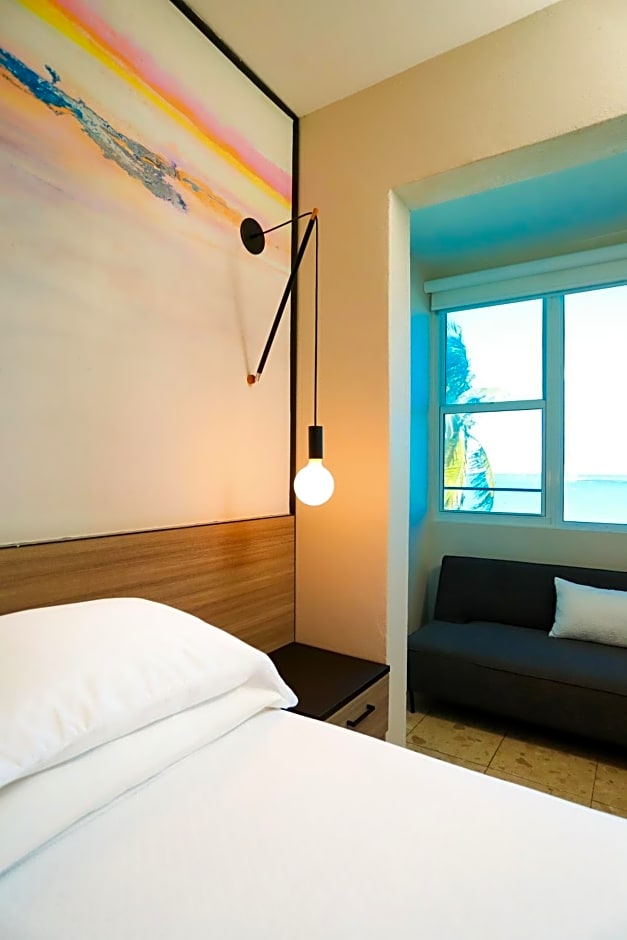 The Tryst Beachfront Hotel