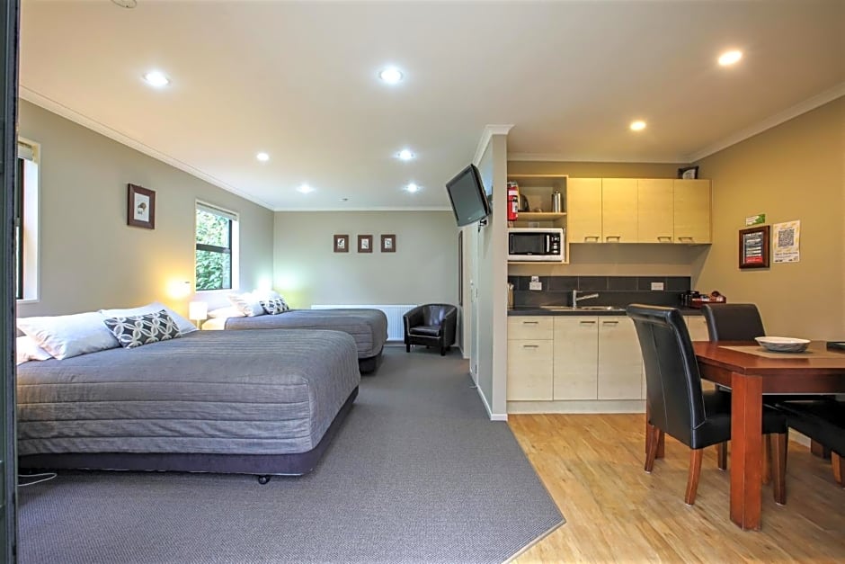 Kaka Retreat Motel, Stewart Island