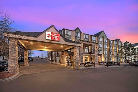 Best Western Plus Peak Vista Inn & Suites
