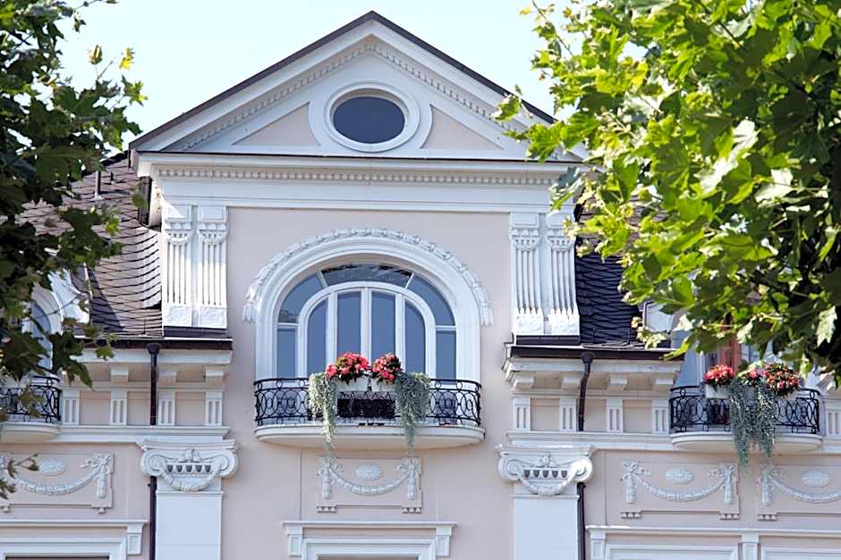 Hotel Villa am Kurpark
