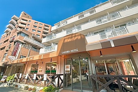 Sakura Hotel Nippori