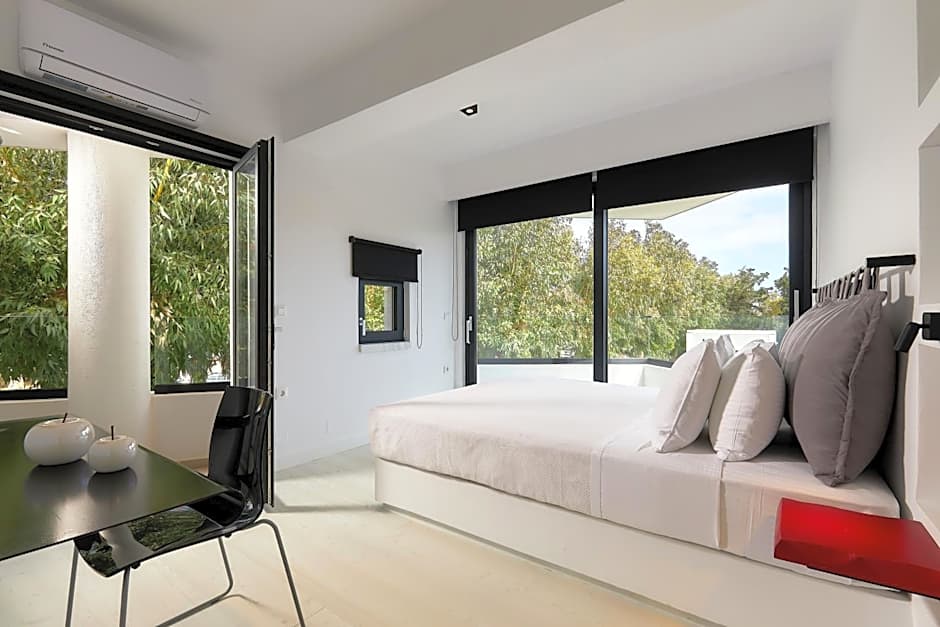 MichELe Luxury apartments by Smaris Collection