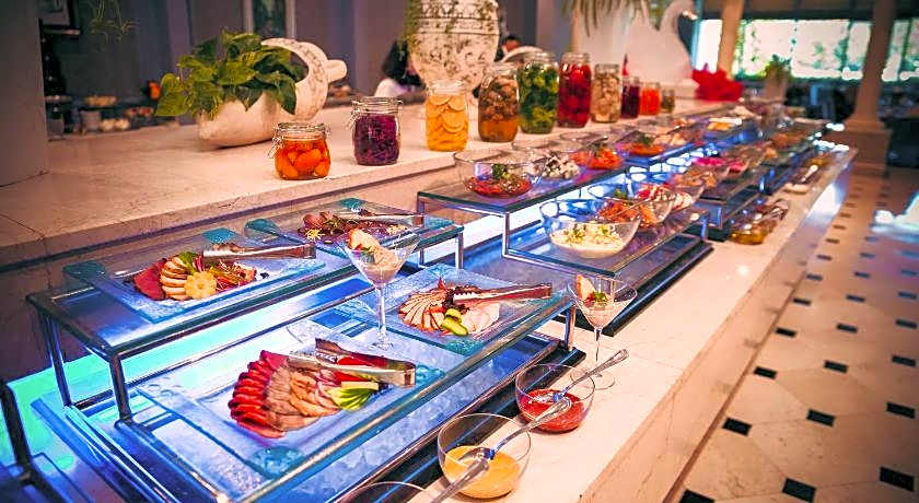 InterContinental Almaty By IHG