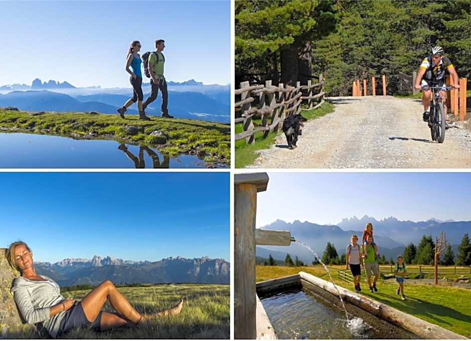 Granpanorama Wellnesshotel Sambergerhof Superior