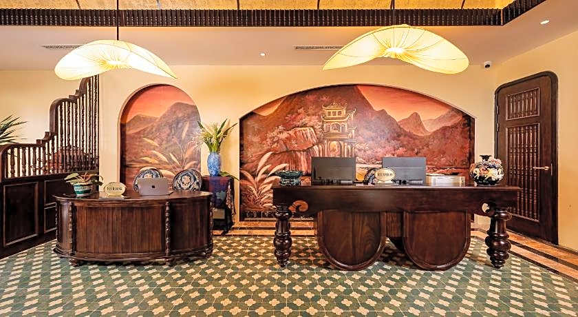 Tam Coc Holiday Hotel & Villa