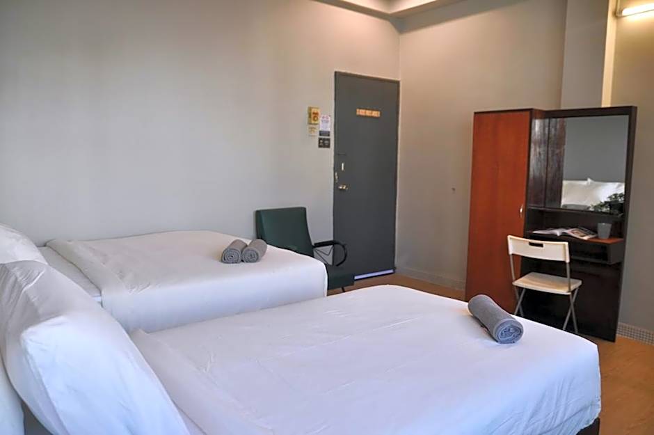GRAYHAUS INN Ipoh