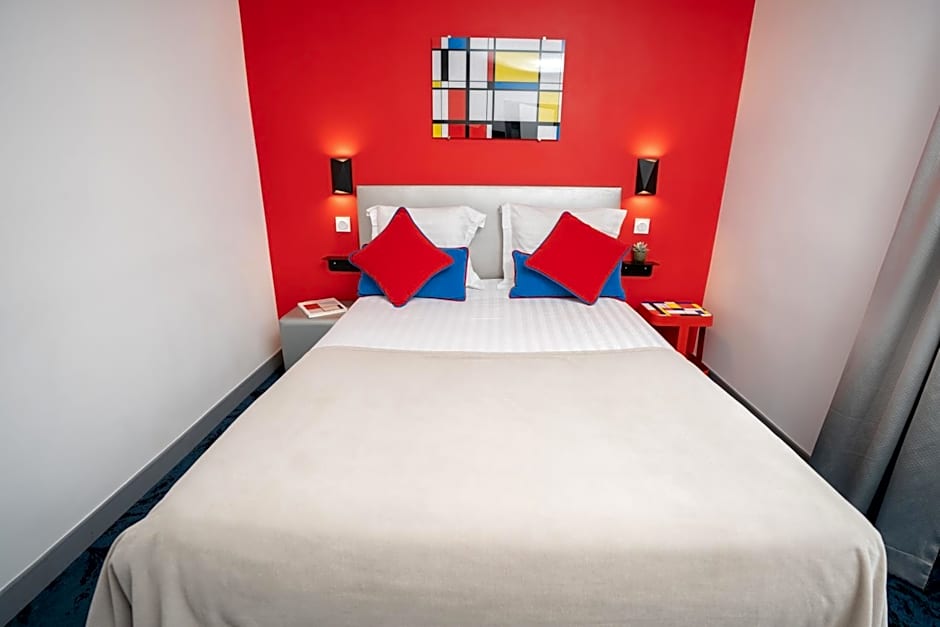 Hotel Du Mont Dore Batignolles