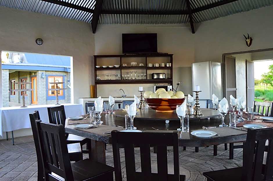 Otterskloof Game Reserve