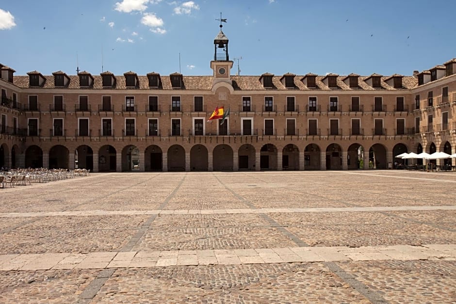 Hotel Plaza Mayor