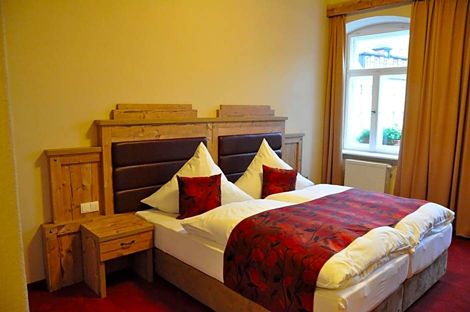 Hotel Goldner Lowe