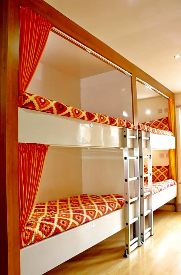 The Liverpool Pod Travel Hostel