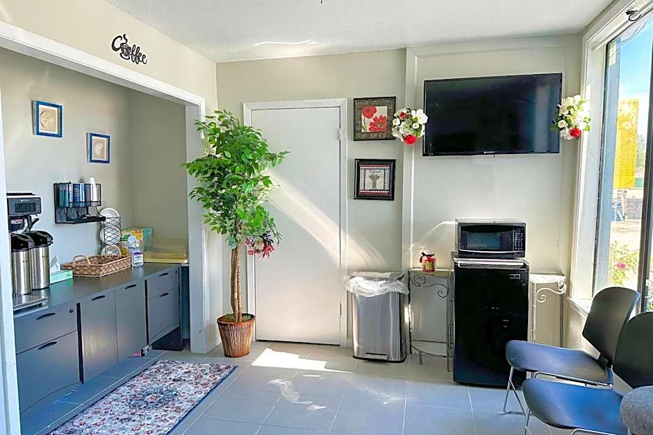 Rodeway Inn Hattiesburg North