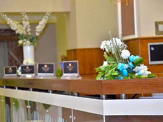 Pardise Home City Stars Hotel