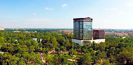 Le Meridien New Delhi