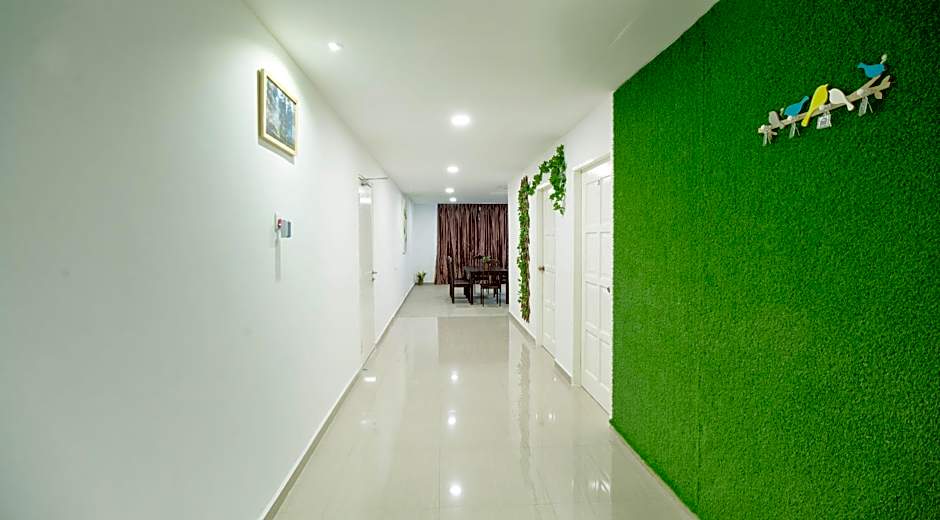 HARD ROCK VIP GUEST HOUSE