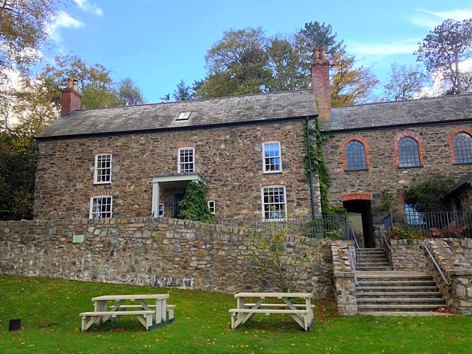 The Farmhouse at Bodnant Welsh Food