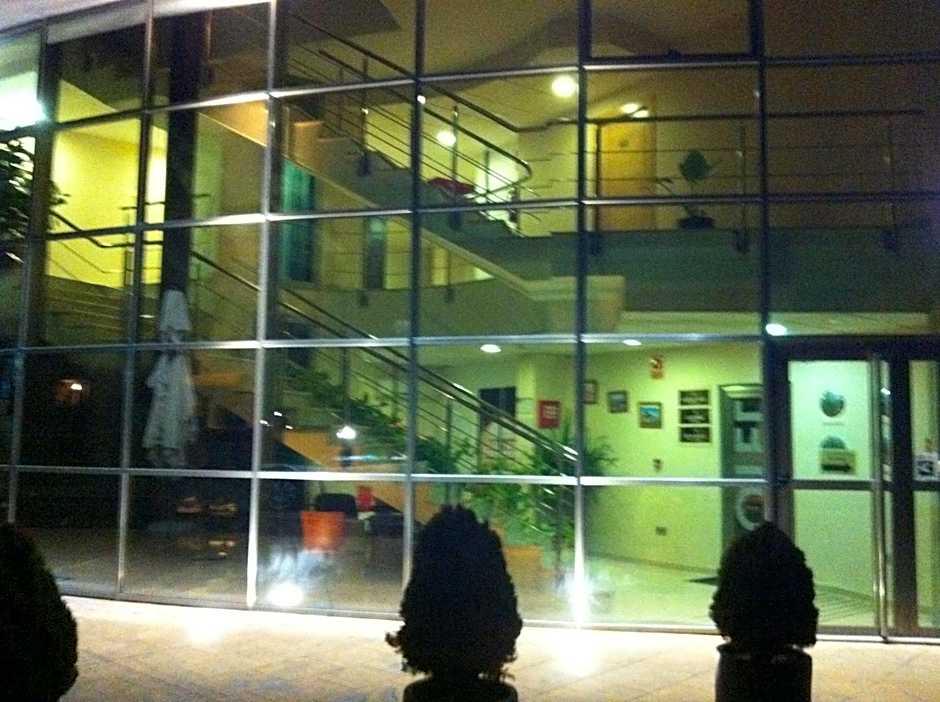 Hotel El Cruce Moraleda