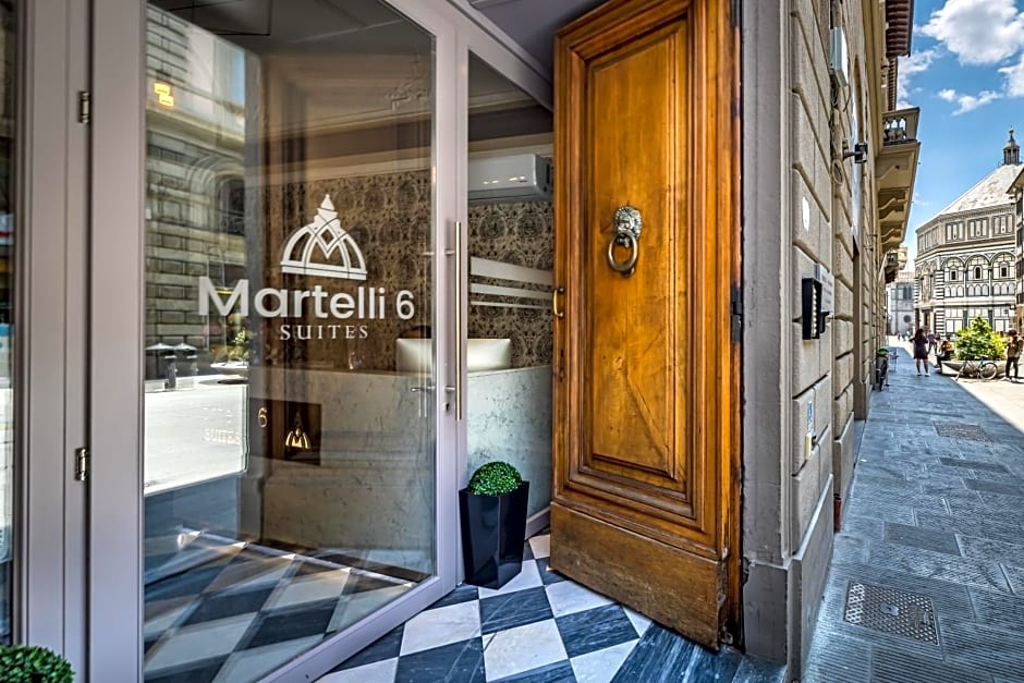 Martelli 6 Suite & Apartments