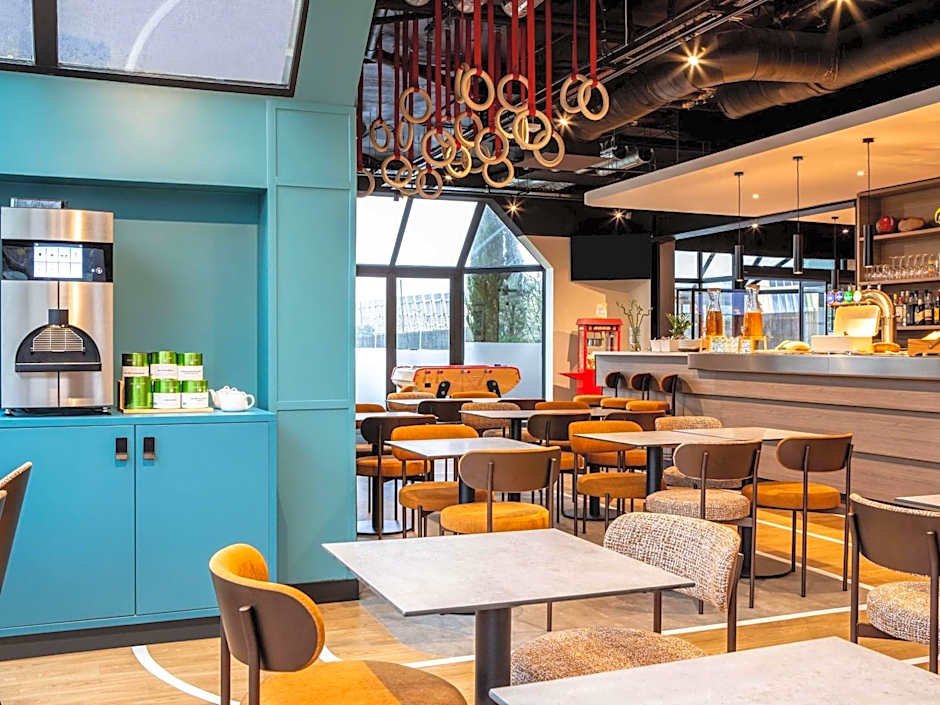 ibis Styles Colombes Paris Ouest