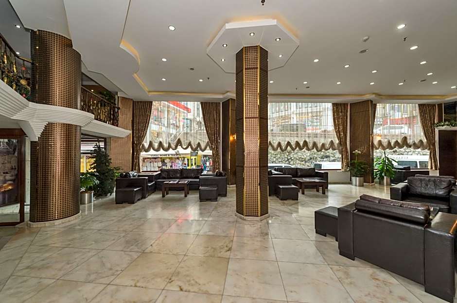 Kuran Hotel International