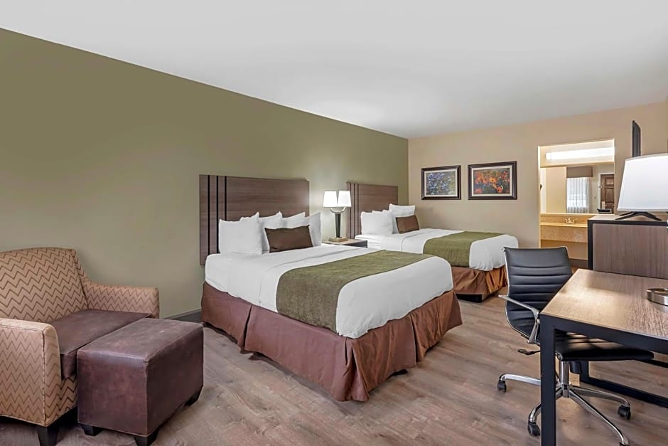 Best Western Inn Of Brenham