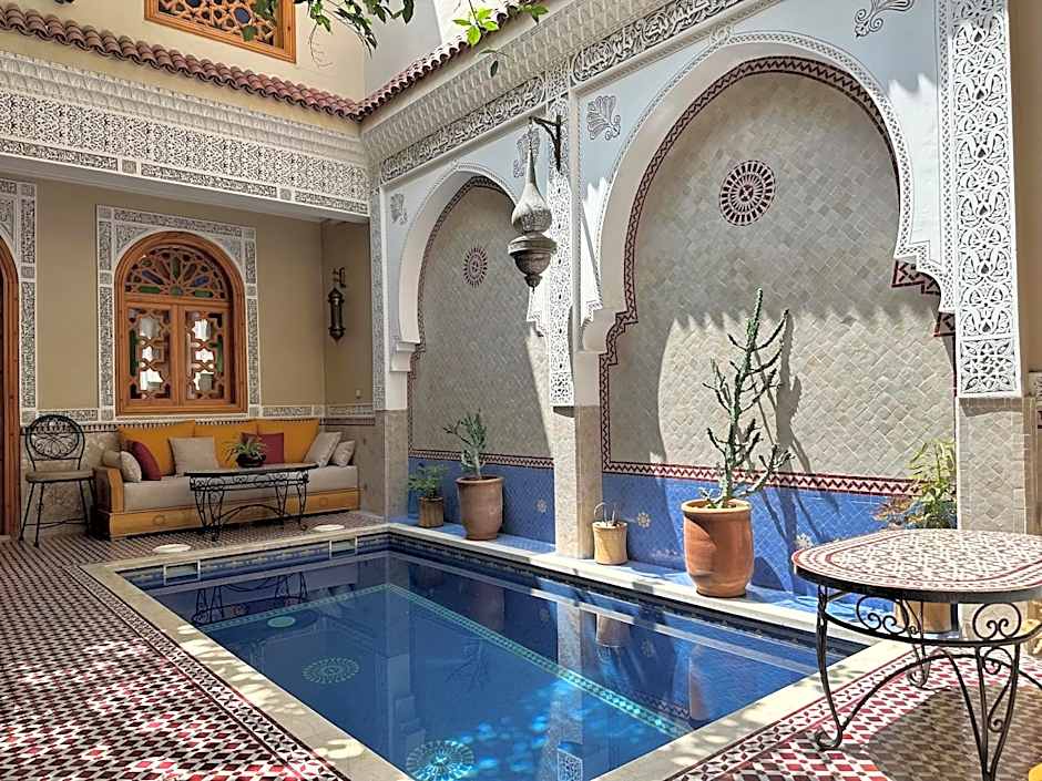 RIAD SHAJARA