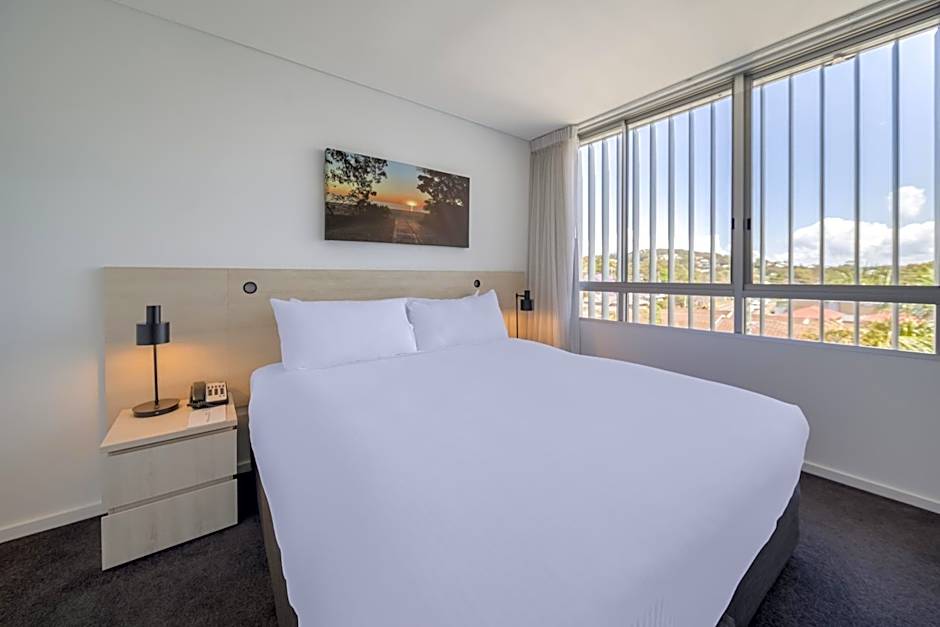 Oaks Nelson Bay Lure Suites