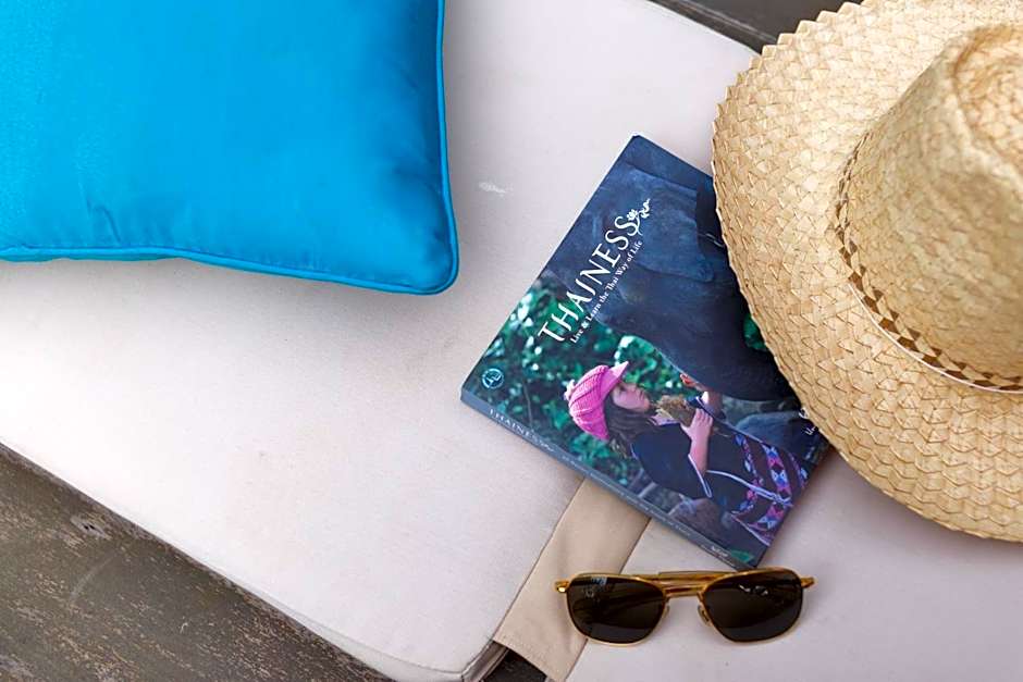 U Tiny Boutique Hotel Suvarnabhumi Bangkok - SHA Plus