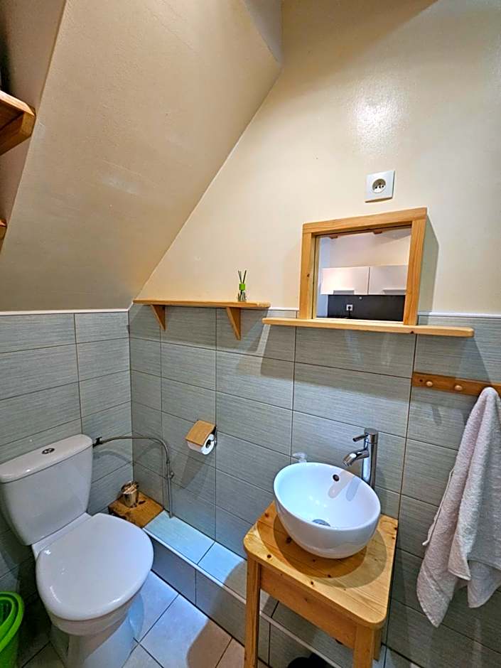 Gîte Le Muscat L'Escapade Des Flamants Roses