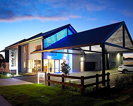 Kelly Rd Cambridge Lodge