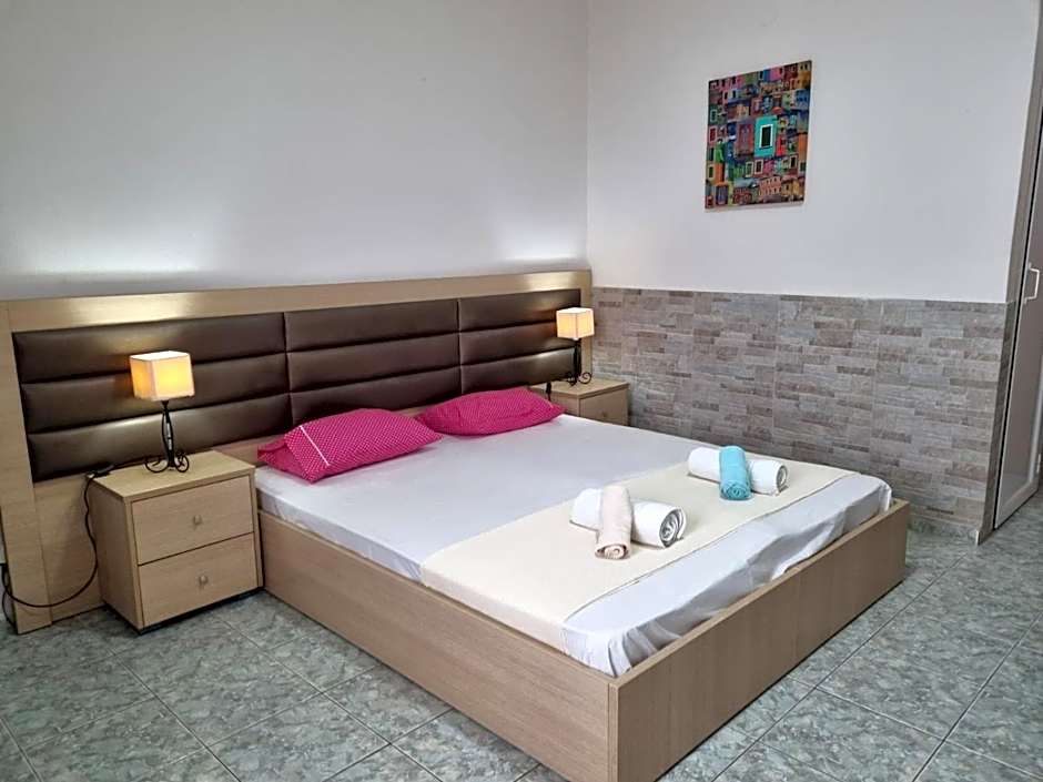 Anna Christina Apartments