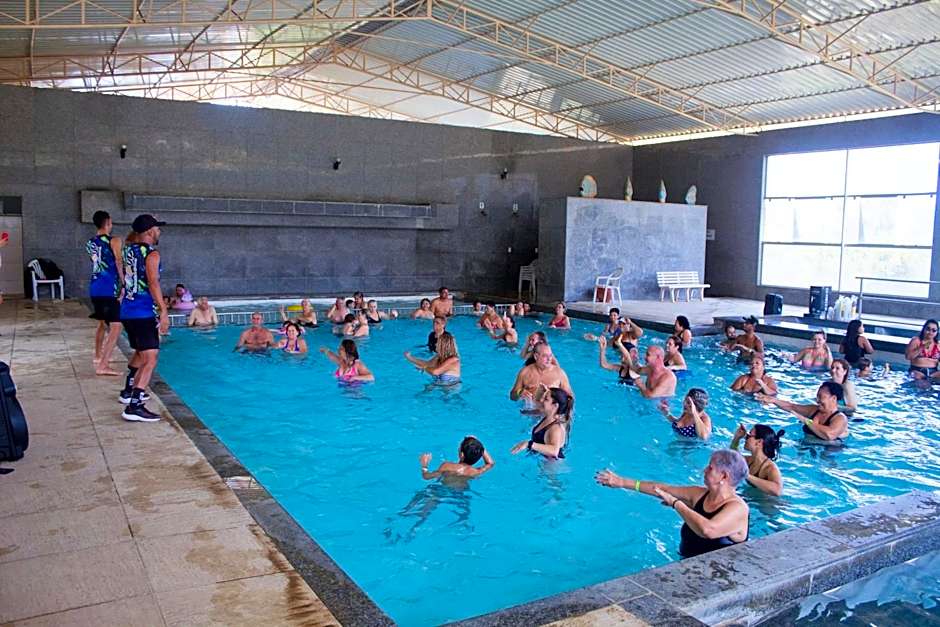 Parque Hotel de Lambari